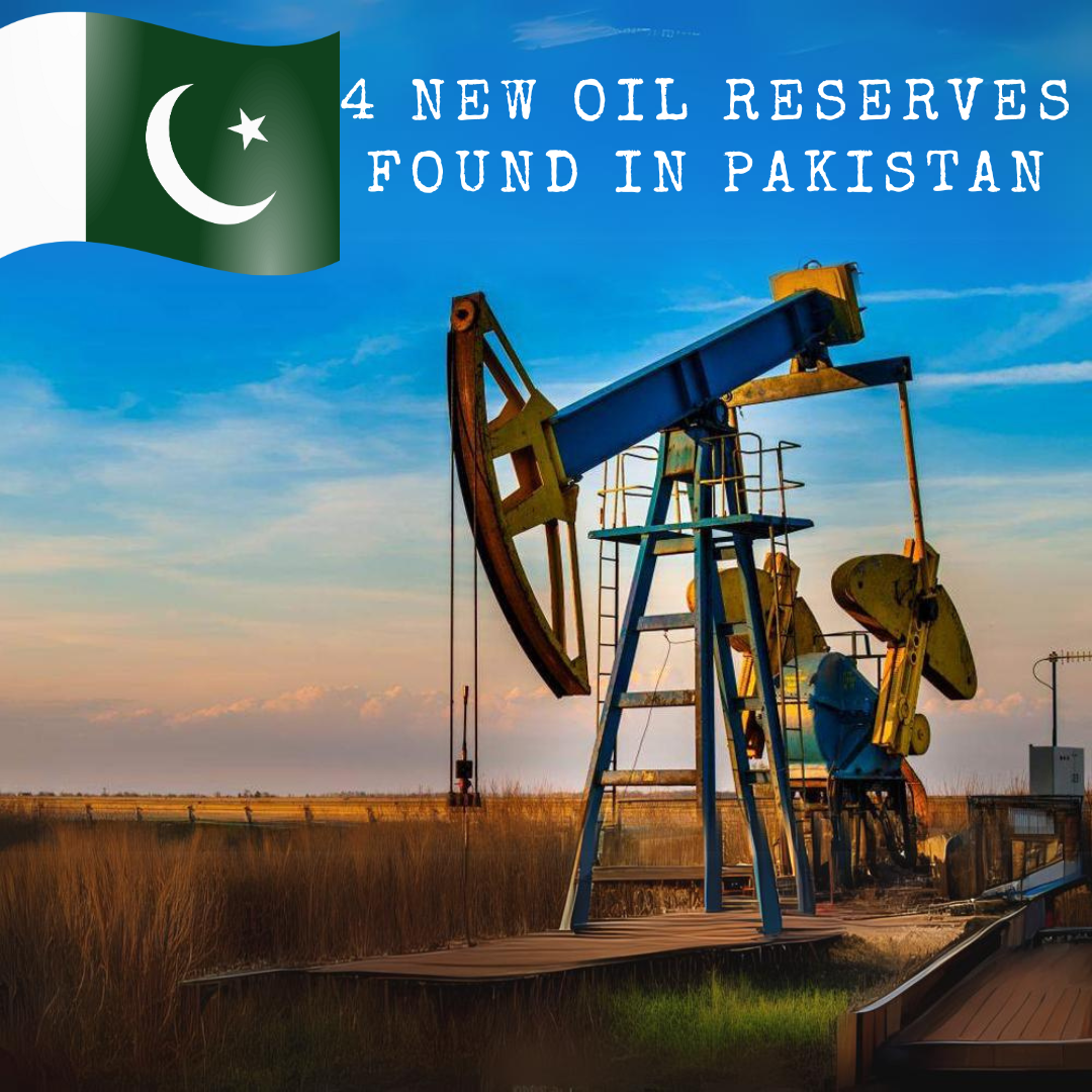 Breakthrough Discovery: Pakistan Unveils Massive Oil Reserve, Set to Become 4th Largest Oil Producer in the World | Energy Security, Economic Growth, and Global Impact